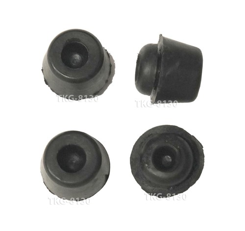 Rubber door bumpers - rubber,
