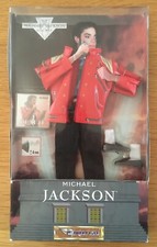 Michael Jackson King Of Pop “Beat It” Outfit By Street Life Boxed RARE