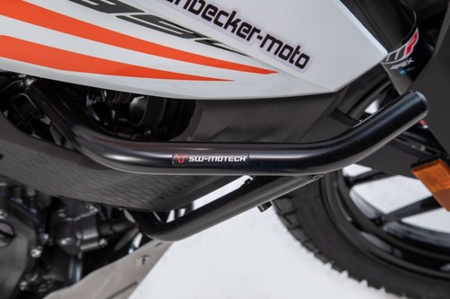 Motech crash bars for ktm - crash,