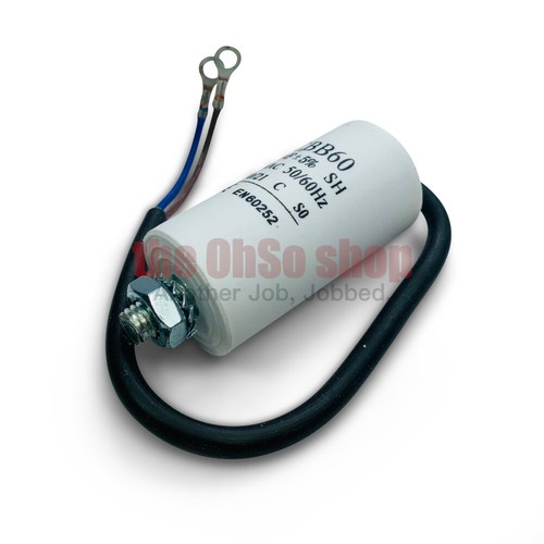 4uf wired capacitor cbb60 - wired,