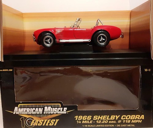 Shelby cobra 1966 american - shelby,