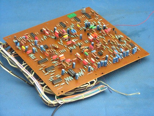Eminent solina f225 - eminent, board