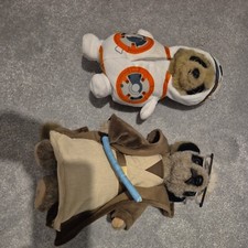 Sergei Meerkat As Obi-wan-kenobi Oleg as BB8 