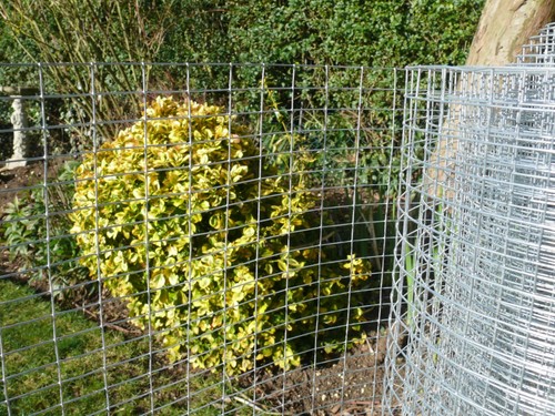 3ft 30m welded - x,