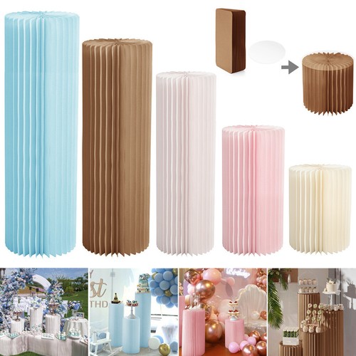 Free standing cylinder paper - free,