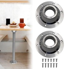 2x RV Table Base Aluminum