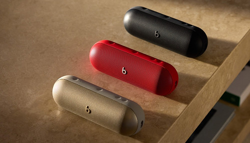 Beats pill wireless bluetooth - pill,
