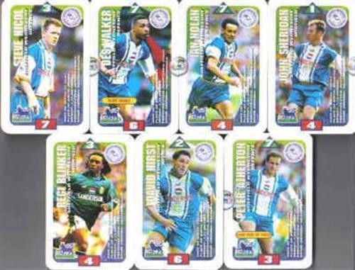 Subbuteo 1996 hasbro football - 1996,