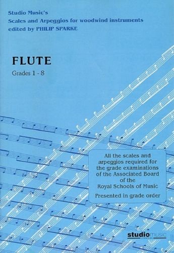 Scales arpeggios flute music - scales, &