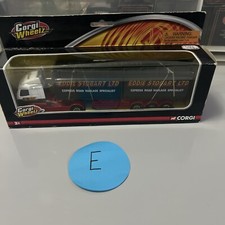 Corgi Wheelz TY86731 Eddie