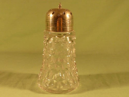 Fostoria american cube glass - fostoria,