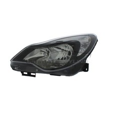 Headlight Vauxhall Corsa D