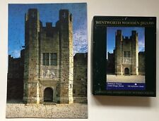 Wentworth Wooden Jigsaw 250 Piece Inc Whimsies Castle Drogo Devon National Trust