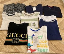 boys bundle 5-6  yers  used