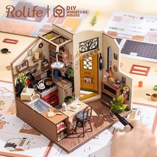 Rolife cozy homey kitchen diy - rolife,