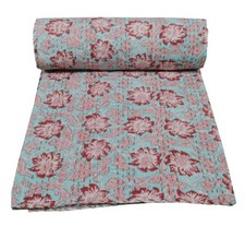 Twin Vintage Quilt Bed Runner