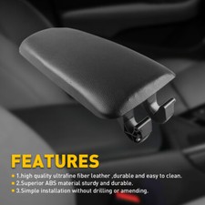 ARM REST Fit Audi A4 B7