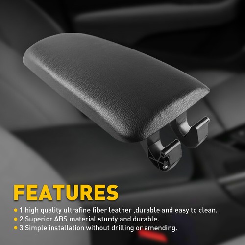 Arm rest fit audi - arm, b7