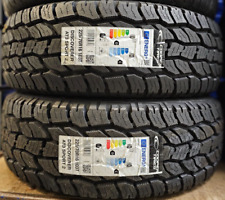 2X NEW COOPER DISCOVERER AT3