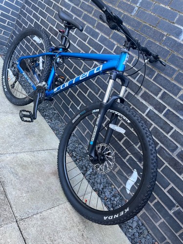 Carrera vulcan mountain - vulcan,