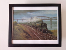 Don Breckon Steam Train print