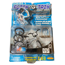 2000 FLICK TRIX HOFFMAN BIKES