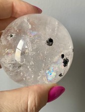 Crystal Ball Sphere Clear
