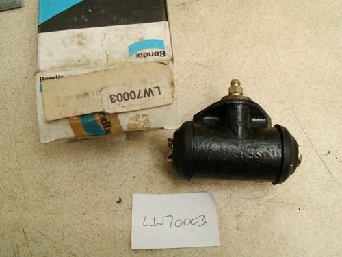 Brake wheel cylinder bendix - brake,