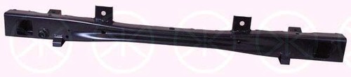 Bumper crash support beam - crash,