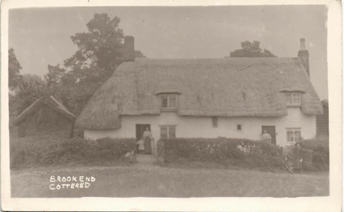 Cottered between buntingford - buntingford, &