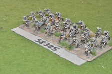 15mm WW2 / british - 24 infantry - (58325)