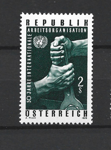 1969 austria 50 years - 1969,