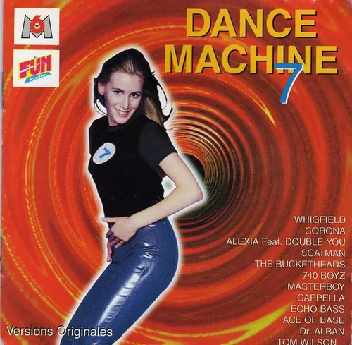Dance machine various - dance,