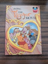 The Tigger Movie Walt Disney