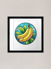 Medieval glow banana light