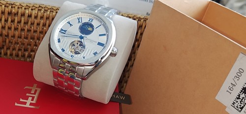 Thomas earnshaw ltd edt - thomas,