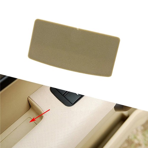 Armrest door handle pull - door,