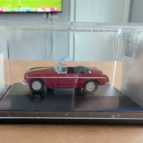 Oxford diecast 76mgb001 mgb - 76mgb001,