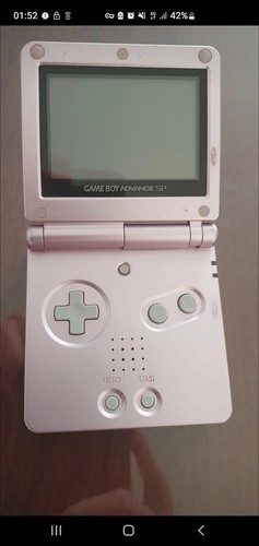 Gameboy advance ags - advance, ags-001