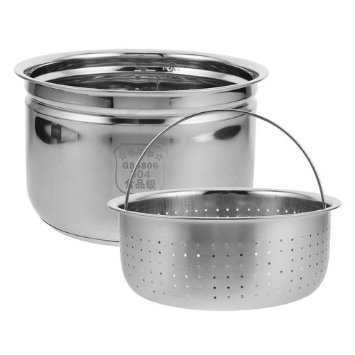 Set stainless steel - stainless,