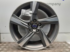 ALLOY WHEEL VOLVO V40 17 Inch Rim 5x108 ET50 31347131 R-DESIGN 
