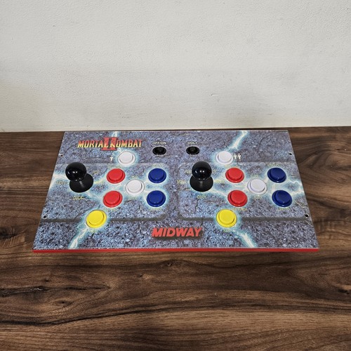 Arcade 1up mortal - kombat, 2