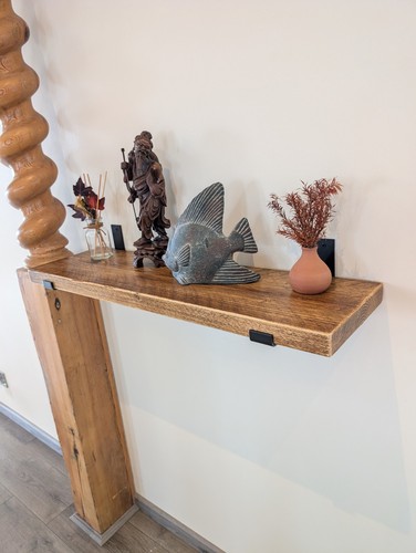 Scaffold shelf wall - wall,