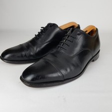 Loake 1880 Aldwych Black