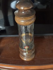 Cognac Decanter Glass Screw
