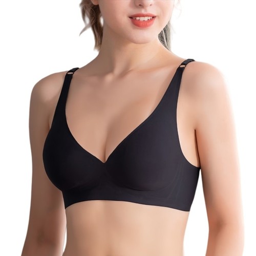 Women jelly bras wireless - bras, deep