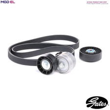 VRIBBED BELT SET K016DPK1817