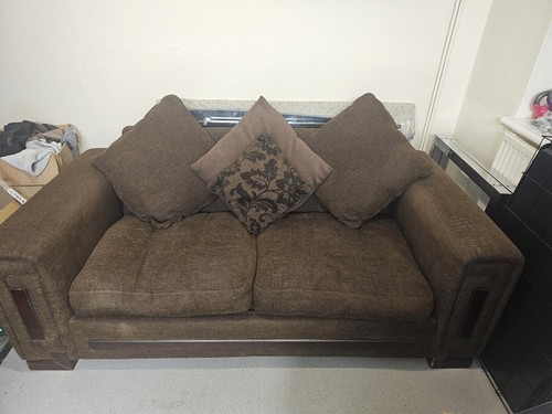 Dfs double sofa bed and - dfs-,