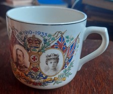 Royal Commemorative Tea Cup