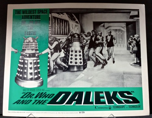 1965 who the daleks - who,